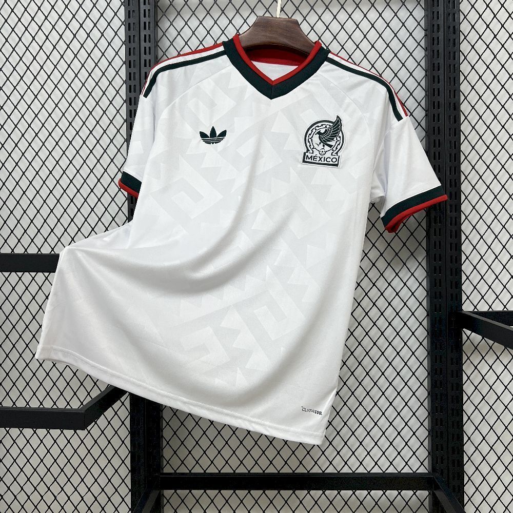 2026 Mexico Away World Cup Jersey