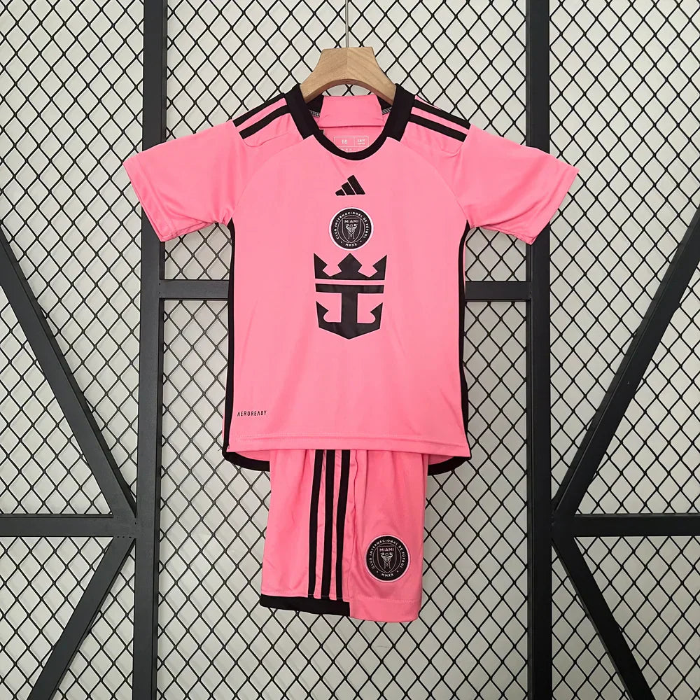 Miami 2024/2025 Home Jersey Kids Size