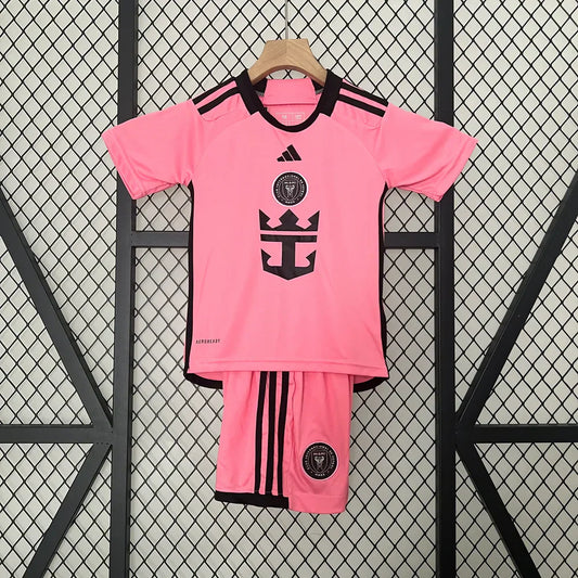 Miami 2024/2025 Home Jersey Kids Size