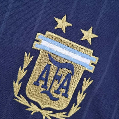2006 Retro Argentina Away Jersey
