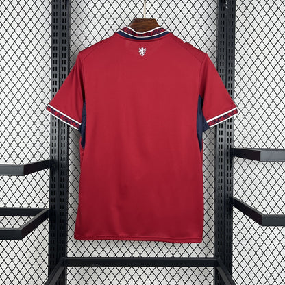 2026 Czech Republic Home World Cup Jersey