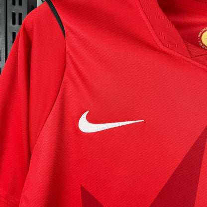 2026 Canada Home World Cup Jersey