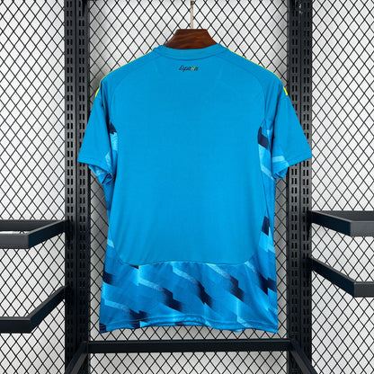 2026 Spain World Cup Goalkeeper Jersey