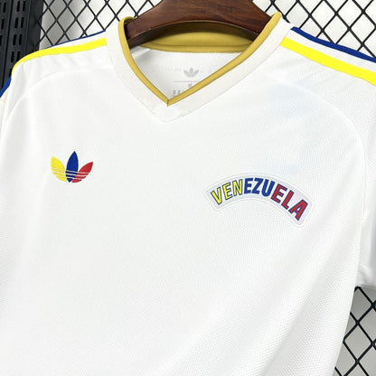 2026 Venezuela Away World Cup Jersey