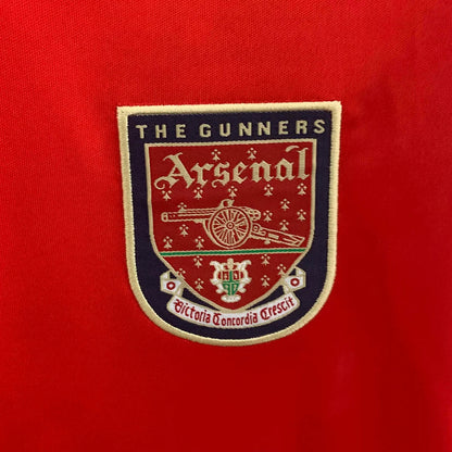 2000-2002 Retro Arsenal Home Jersey