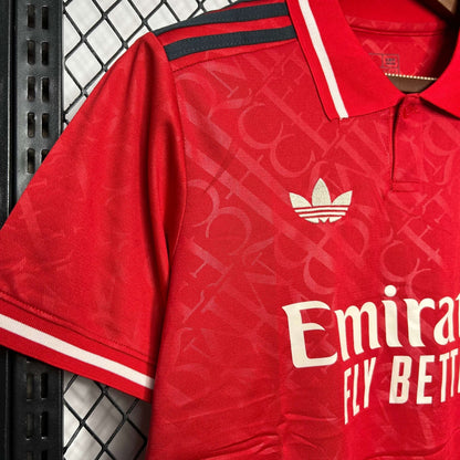 Real Madrid "Red Graphic" Special Edition Jersey
