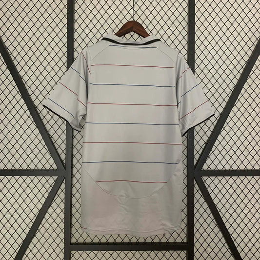 2003-2004 Retro Barcelona Away Jersey
