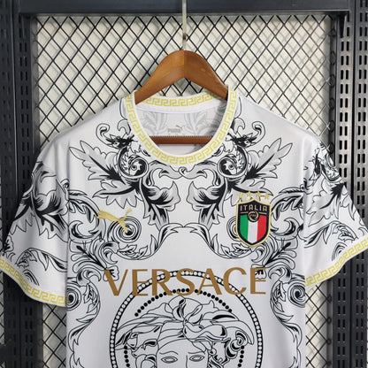22/23 Italy "Versace" White Special Edition
