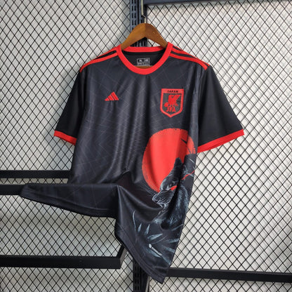 23/24 Japan “Black Leopard” Special Edition Jersey