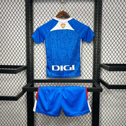 2024/2025 Athletic Bilbao Away Kids Size