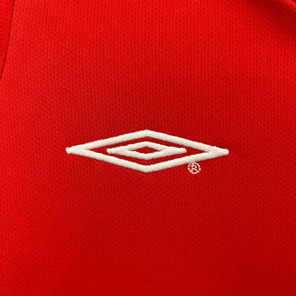 2000/2002 Retro Manchester United Home Kids Size