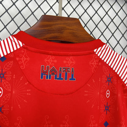 2026 Haiti Third Away World Cup Jersey