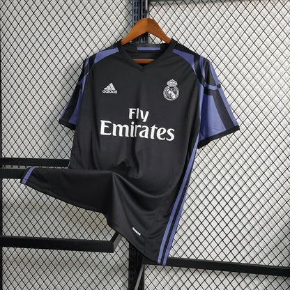 2015/2016 Retro Real Madrid Third Away Jersey