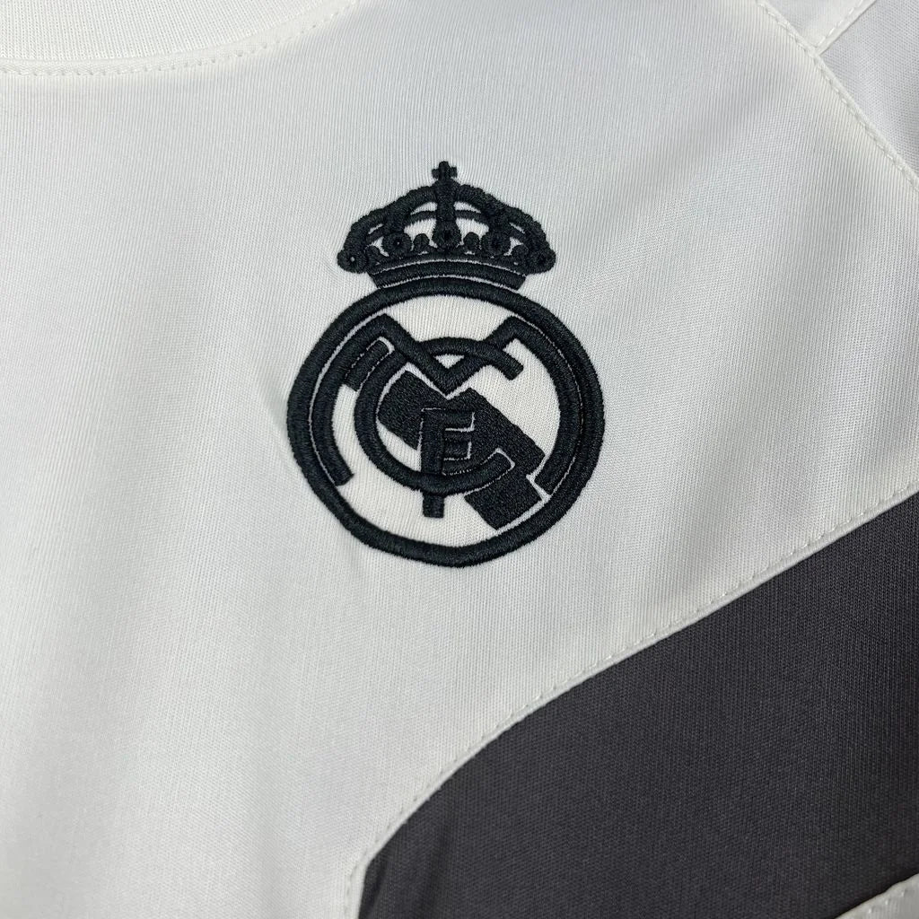 25/26 Real Madrid "Blancos Revival" Special Edition Jersey