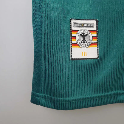 1998 Retro Germany Away Jersey
