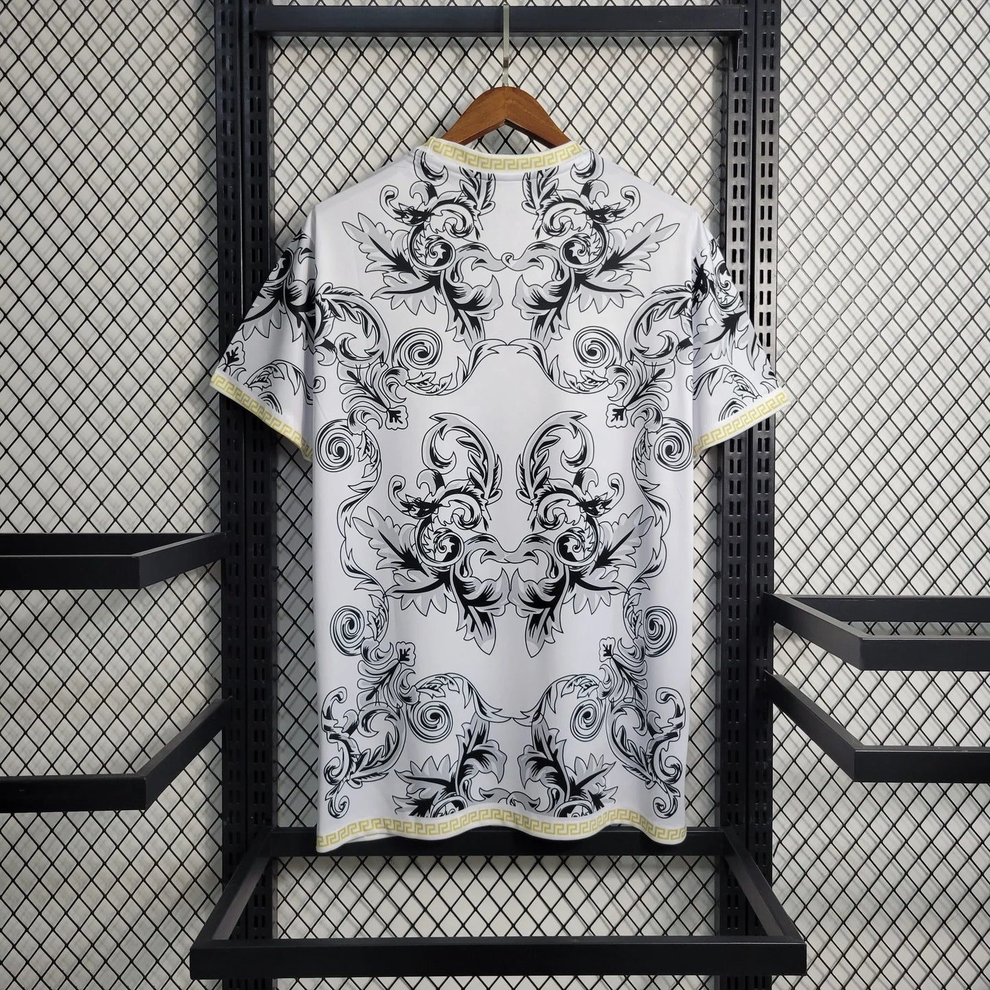 22/23 Italy "Versace" White Special Edition