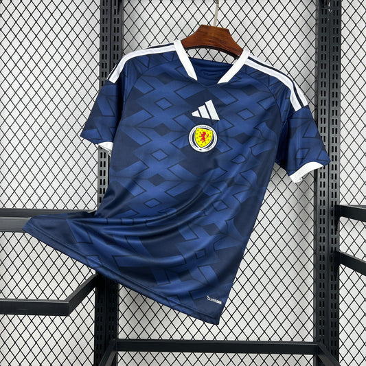 2026 Scotland Home World Cup Jersey