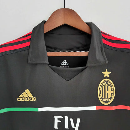 2011-2012 Retro AC Milan Third Away Jersey