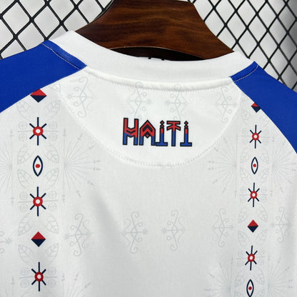 2026 Haiti Away World Cup Jersey