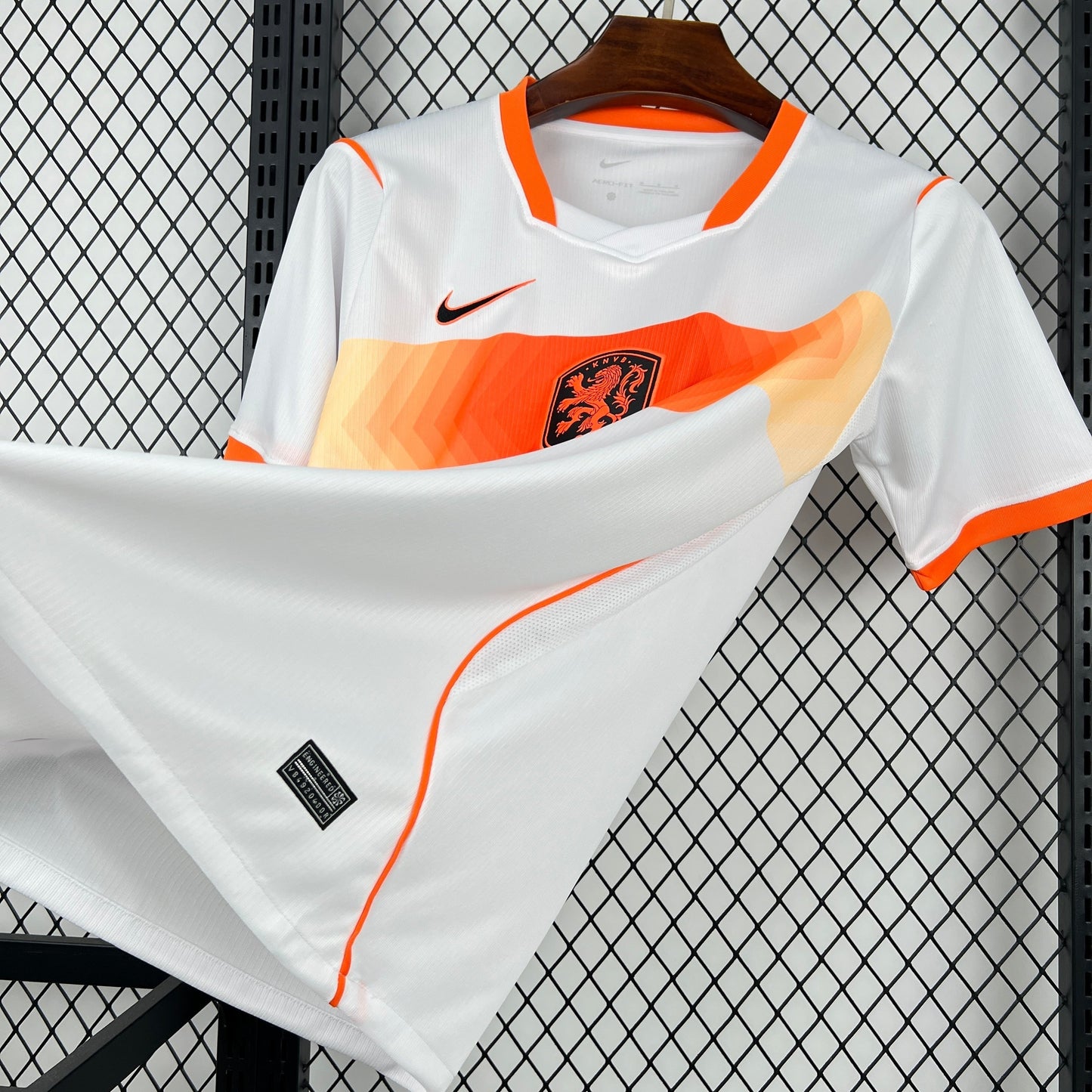 2026 Netherlands Away World Cup Jersey