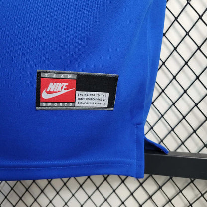 1997 Retro Brazil Away Jersey