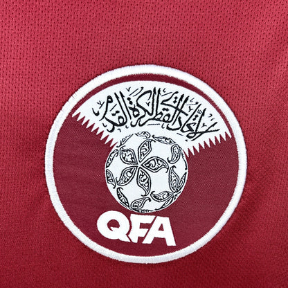 2026 Qatar Home World Cup Jersey