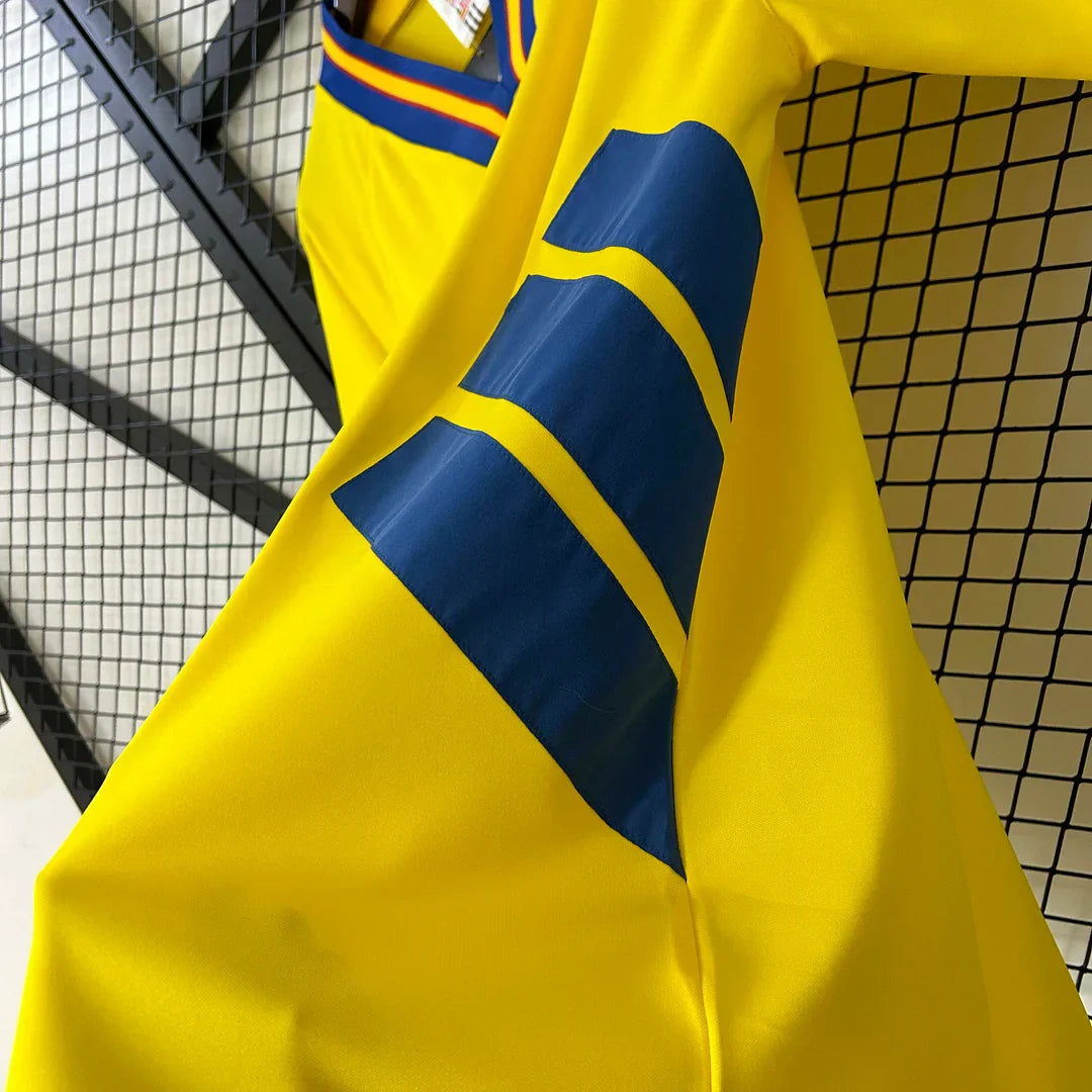 1994 Retro Sweden Home Jersey