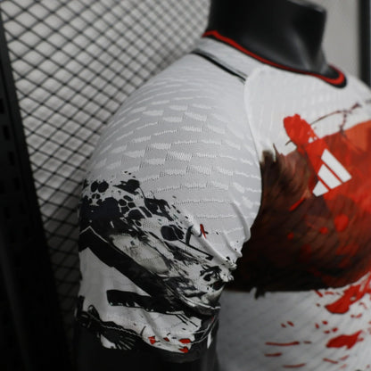 Japan "Chi no Bushido" Limited Jersey