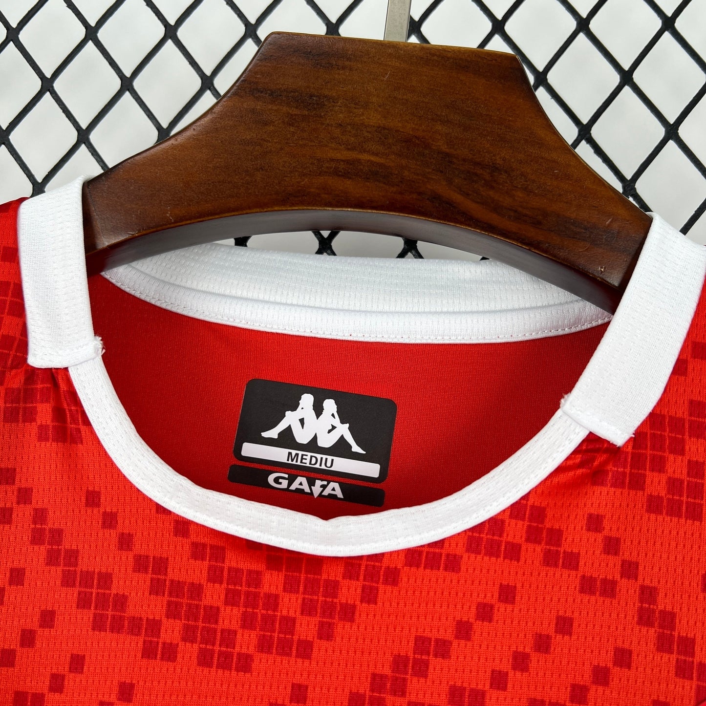 2026 Tunisia Home World Cup Jersey
