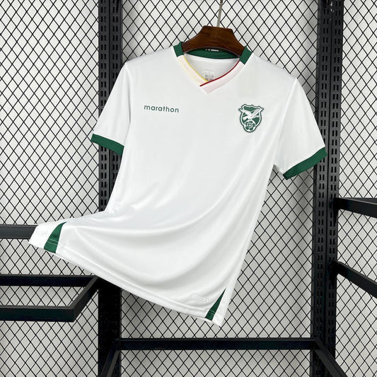 2026 Bolivia Away World Cup Jersey