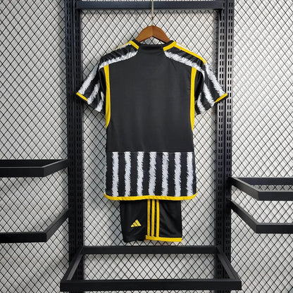 2023/2024 Juventus Home Kids Size