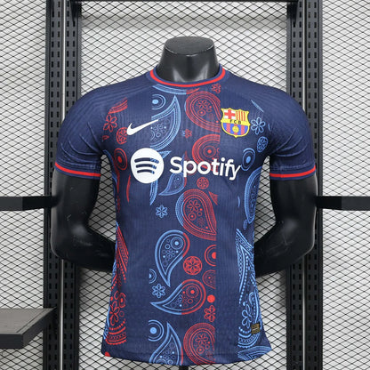 25/26 Barcelona "Heritage Flow" Special Edition Jersey