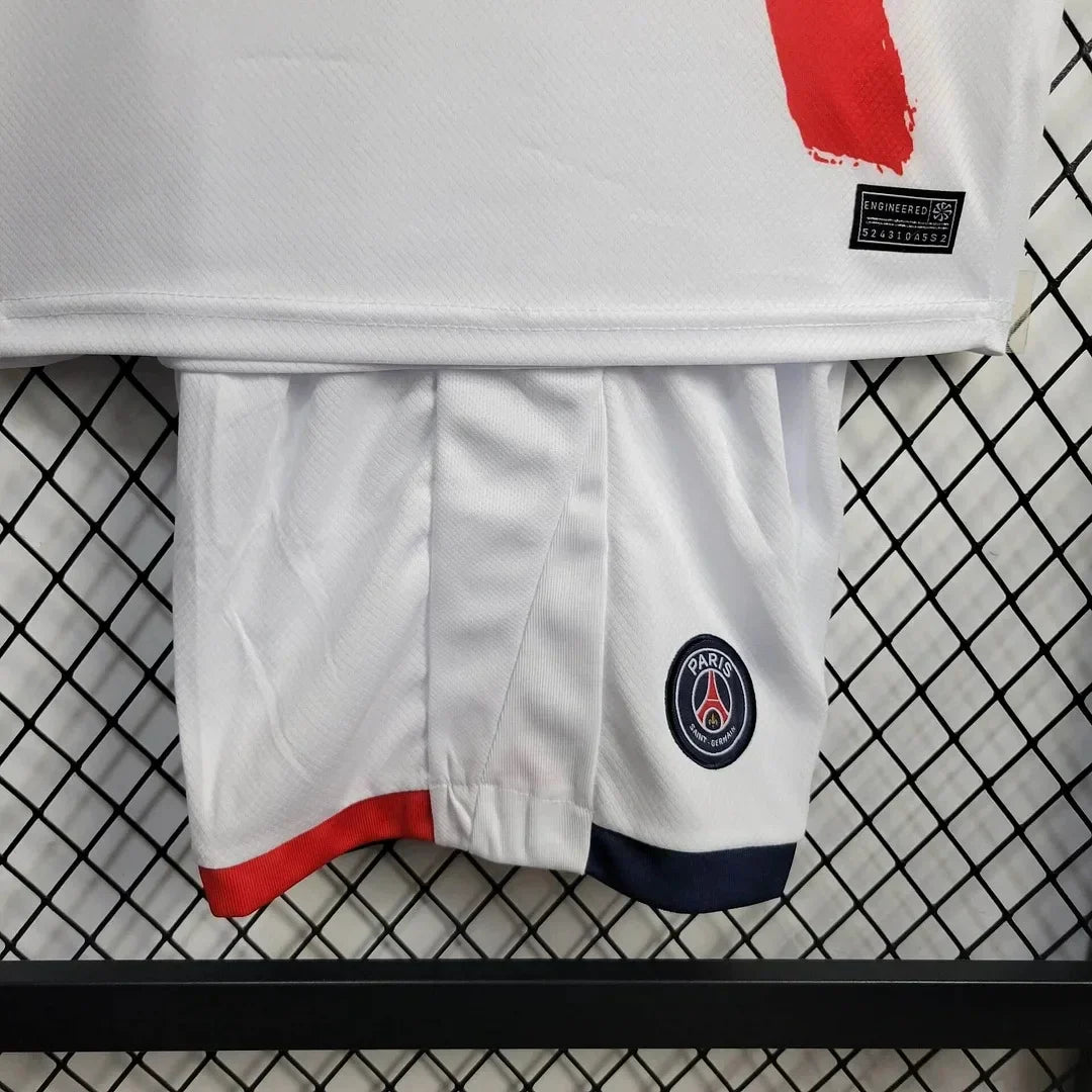 2024/2025 PSG Paris Saint-Germain Home Kit Kids Size