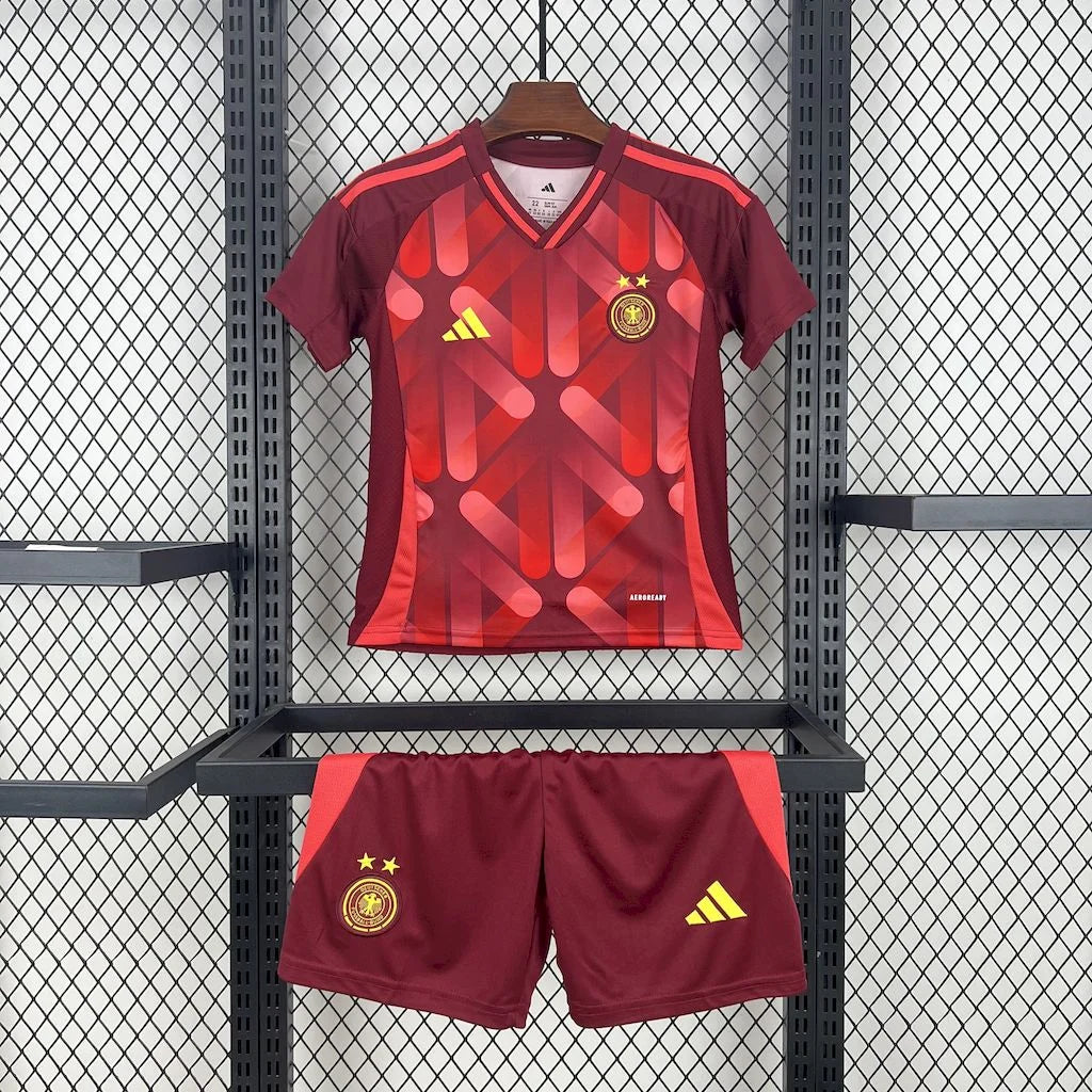2025/2026 Germany Away Kids Size