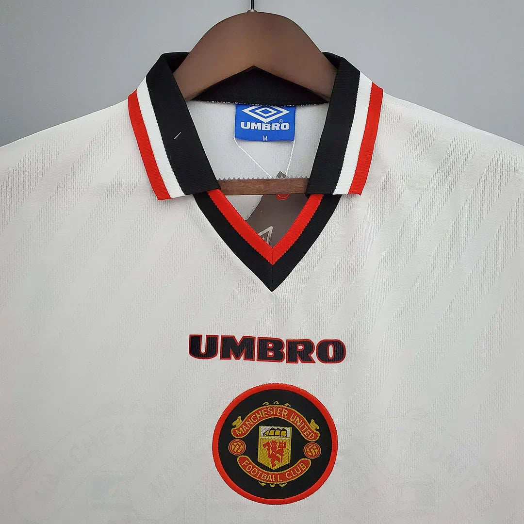 1996/1997 Retro Manchester United Away Jersey