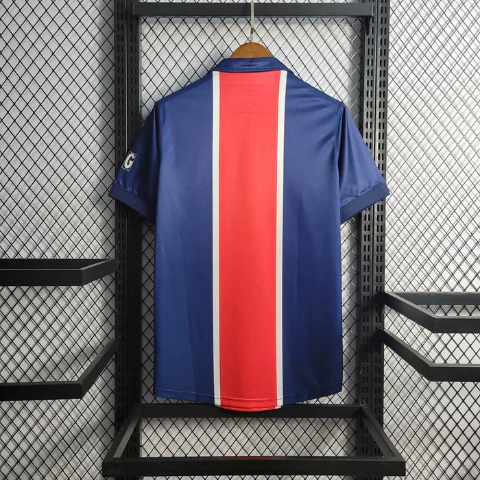 1998/1999 Retro Psg Paris Saint-Germain Home Jersey