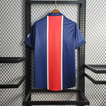 1998/1999 Retro Psg Paris Saint-Germain Home Jersey