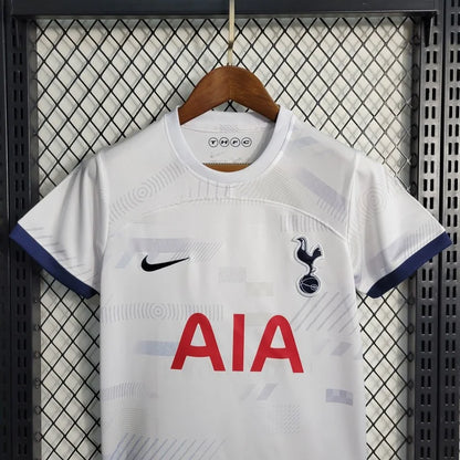 2023/2024 Tottenham Home Kit Kids Size