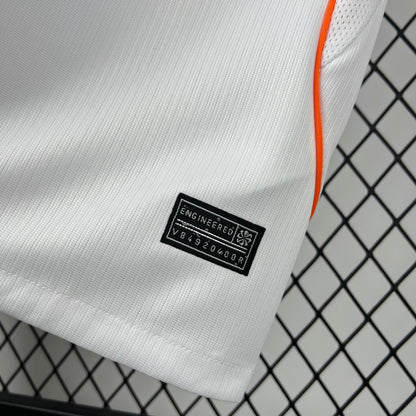 2026 Netherlands Away World Cup Jersey