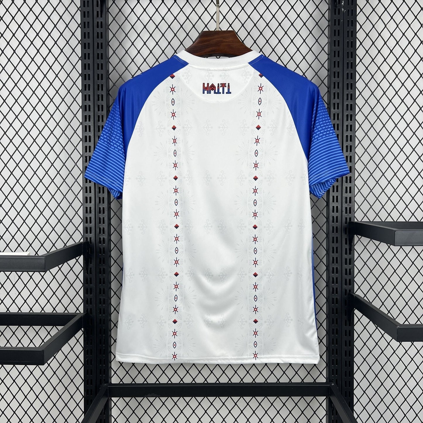 2026 Haiti Away World Cup Jersey