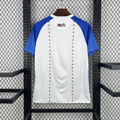 2026 Haiti Away World Cup Jersey