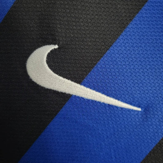 09/10 Inter Milan Home Retro Jersey
