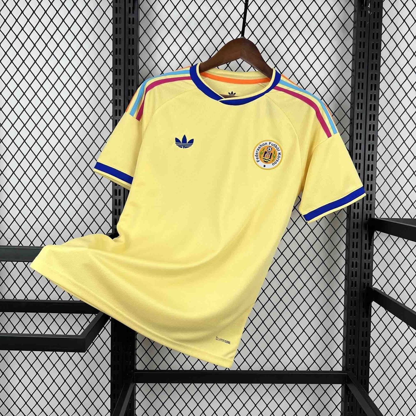 2026 Curaçao Away World Cup Jersey