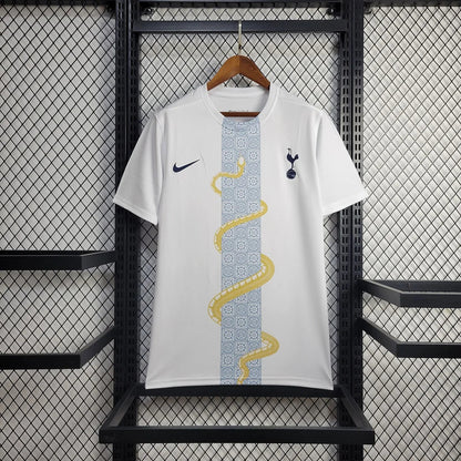 25/26 Tottenham Hotspur Pre-match No Sponsor