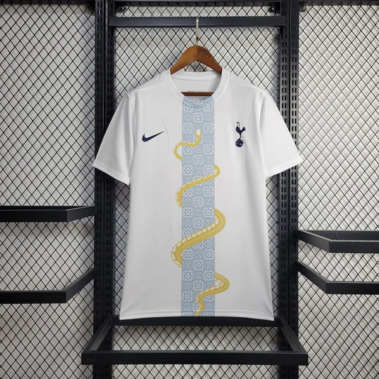 25/26 Tottenham Hotspur Pre-match No Sponsor