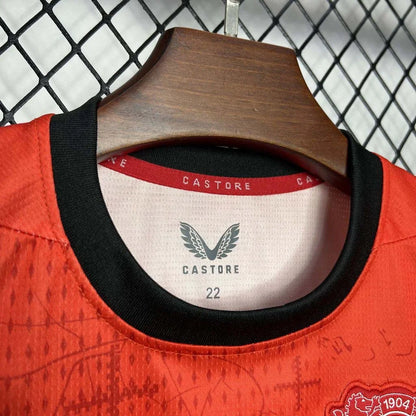 2024/2025 Leverkusen Home Kit Kids Size