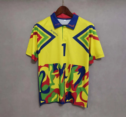 94/95 Mexico Home Retro GK Jersey