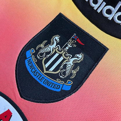 96/97 Newcastle United Home Retro GK Jersey