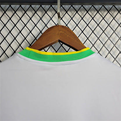 22/23 Brazil “Canarinho Flight” White Special Edition Jersey
