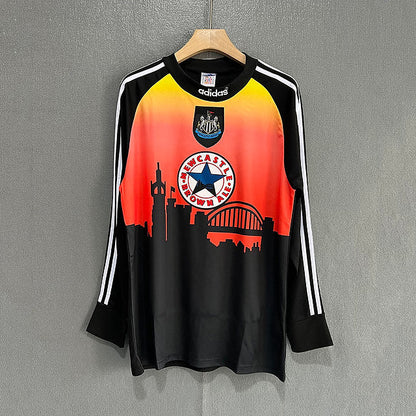 96/97 Newcastle United Home Retro GK Jersey
